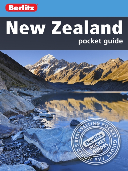 Title details for New Zealand Pocket Guide by Berlitz - Wait list